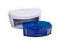 Single - Deck  Disinfection Salon Uv Sterilizer , Towel Warmer Nail Tool Sterilizer Machine supplier