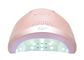 Pink  SUN1 Sunone Lamp Nail Dryer Uv Led  Fast Drying 48w 24w Smart Touch supplier