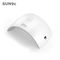 Electric Infrared Lamp Nail Dryer Usb Power Bank Portable  24w supplier