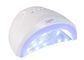 SUNone Adjustable Fast Drying Gel Nail Light , 48W 24W Led Uv Light Nail Dryer supplier