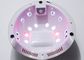 Rechargeable Fingernail Polish Dryer , 18W 36W 48W Led Uv Nail Lamp Fast Curing supplier