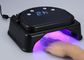 Automatic Sensor Led Nail Curing Lamp , Electric Infrared Uv Light Nail Dryer supplier