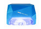 Electric Infrared 36Wuv Light Nail Dryer , Phototherapy Fast Curing Gelish Uv Lamp supplier