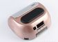 Professional 48W LED Light Nail Dryer Sunlight Rechargeable Dual Hand supplier