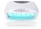 High Power UV Light Nail Dryer LED Gel Lamp 54 Watt  Fast Curing 36 * 26 * 14cm supplier