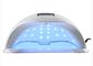 USB LED UV Light Nail Dryer 48WDual Hand With Bottom 30s/60s Timer LCD Display supplier