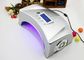 High Power LED UV Gel CCFL LED Nail Lamp 66 W  Double Hand With Environment Protection supplier