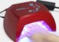 48W CCFLGel  LED Nail Lamp Automatic Induction Phototherapy Infrared supplier