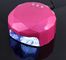 Professional Quick Ccfl Led Nail Lamp , Home Air Uv Light Nail Dryer Instant Dry supplier