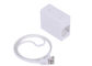 3W USB Charge Mini Nail Dryer Portable Single Finger LED Nail Lamp 61 * 31 * 55mm supplier