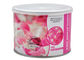 Rose Flavour Depilatory Hair Removal 400g / Canned Solid Genuine Hot Wax Shaving With Epilator Use supplier