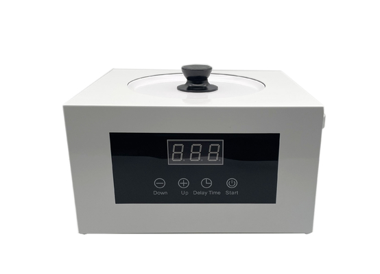 XL wax warmer Digital display 5LB big metal wax heater with LCD 2500ml capacity 2.5L WAX HEATER supplier