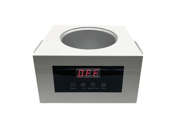 XL wax warmer Digital display 5LB big metal wax heater with LCD 2500ml capacity 2.5L WAX HEATER supplier