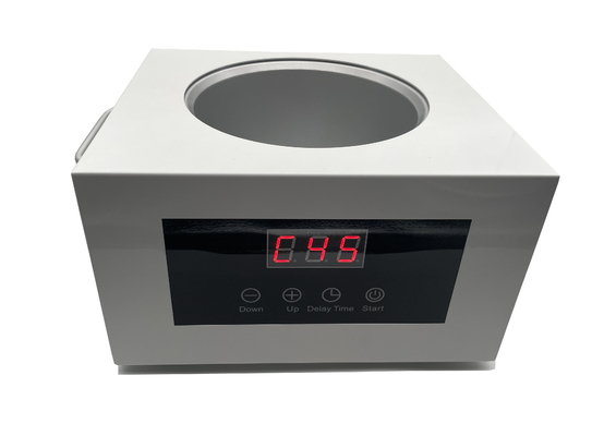 XL wax warmer Digital display 5LB big metal wax heater with LCD 2500ml capacity 2.5L WAX HEATER supplier