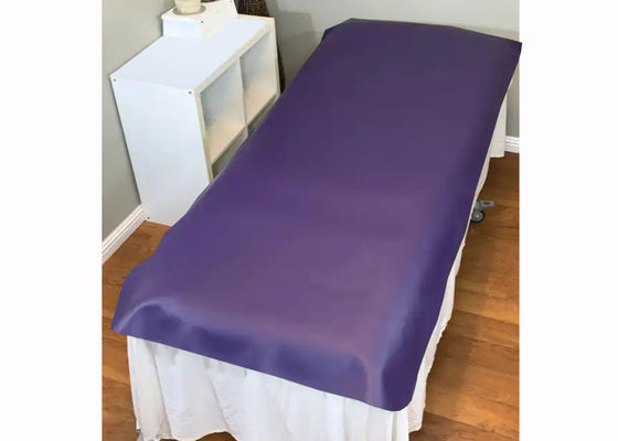 Wax pad for esthetician massage bed sheets wax mad for bed and wax table PU leather function bed Waterproof & Oilproof