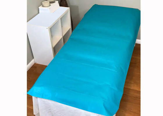 Wax pad for esthetician massage bed sheets wax mad for bed and wax table PU leather function bed Waterproof & Oilproof