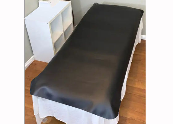 SPA beauty salon for waxing wax pad esthetician leather bed sheet wax mad for waxing & massage