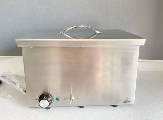 Extra large capacity wax warmer Advanced stainl 17LB wax heater Nail Salon 8.5L Wax Warmer for Hair Removal